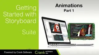 Storyboard – Animations Part 1