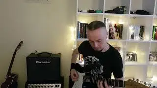 At the End of the Rainbow | Main Riff (Enforcer cover)