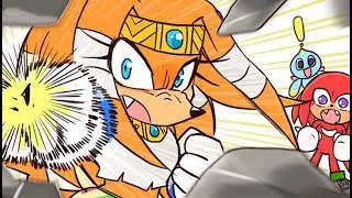 Tikal's Teaching (Sonic Comic Dub)