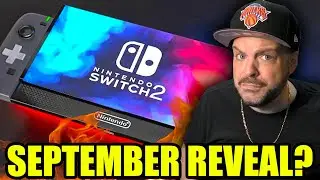 The Nintendo Switch 2 Reveal Is Coming THIS MONTH?!