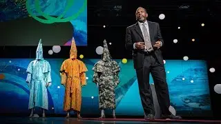 The symbols of systemic racism — and how to take away their power | Paul Rucker