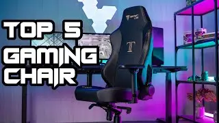 Best Gaming Chairs In 2021 - Gaming Chair For Big Gamer