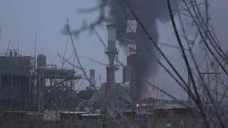 Взрыв на АНХК: подробности ЧП