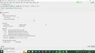 Upload external data into Oracle Database using TOAD.