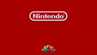 Nintendo Logo (The Super Mario Bros.)