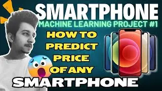 📱Predicting Smartphone Prices Using Best Machine Learning Algorithm : Random Forest 📈