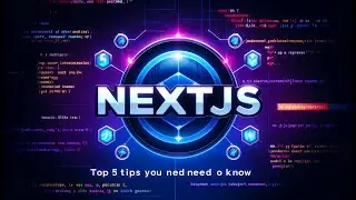 Top 5 Nextjs Tips You NEED to Know! 🚀 | Boost Your Javascript Skills