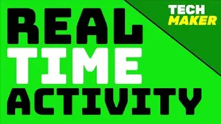 Real-Time Activity with ActionCable and Rails 6 | Ruby on Rails Projects