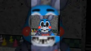 [FNAF] THE WITHERED ANIMATRONICS BEATS UP THE TOYS!!! 