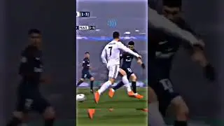 Криштьяно Роналду финты