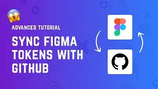 Advanced: Figma tokens Sync with Github