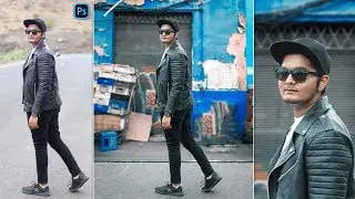 Instagram Creative Stylish Photo Editing in Photoshop | Instagram Style Realistic Photo Editing