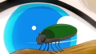 Giantess anime