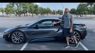 Here’s Why The BMW i8 Flopped