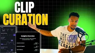 How To Use Clip Curation To Generate Millions In 2024