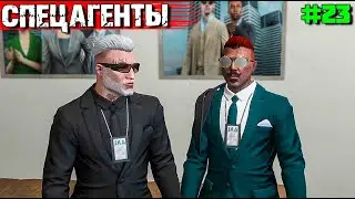 ТОПОЛЬ И ГРОМОВ ИДУТ В FIB.ВЫЖИВАНИЕ С НУЛЯ В GTA 5 RP #23