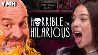 Horrible Or Hilarious: w/ Rachel Wolfson | YMH Highlight