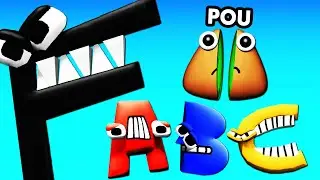 POU vs ALPHABET LORE