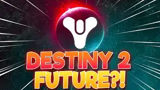 The Future Of Destiny 2? | Chibi Hour