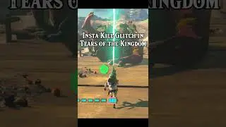 INSTAKILL Glitch! Kill Enemies with Ease in Tears of the Kingdom