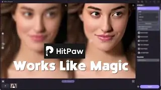 How to Upscale Image Quality with Hitpaw Photo Enhancer Software