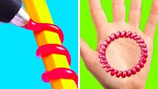 37 HOT GLUE GUN DIYs AND CRAFTS YOU CAN MAKE IN 5 MINUTES