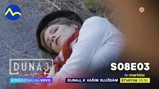 Dunaj, k vašim službám | vo štvrtok o 20:30 na TV Markíza a v predstihu na Voyo (s08e03)