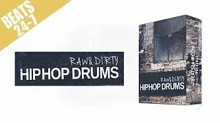 BoomBap Hip Hop Drum Kit - 