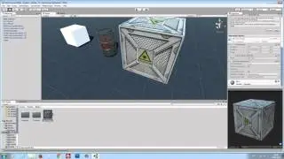 Unity для новичков. Делаем зомби шутер. Часть 1