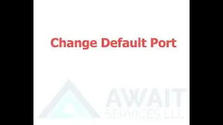 How to Change SQL Server Port Number
