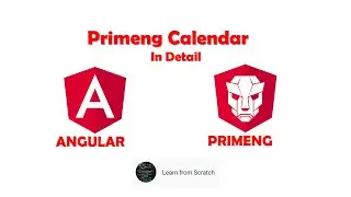 Angular Primeng Calendar In Detail