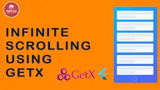 Flutter News Application using GetX and WordPress Custom API - EP 04 - Infinite Scrolling