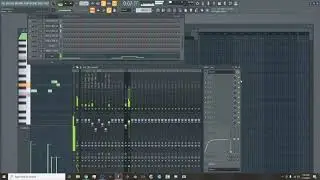 Techno from scratch in Fl Studio 20.8 minimal techno / melodic techno tutorial (Stream #18)