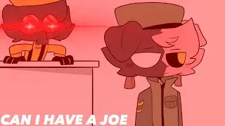 Can I have a joe? | Piggy roblox | animation meme | shitpost | (Flamingo)