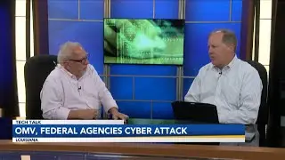 Tech Talk with Chris Rader is about the OMV Hack and what you need to know.