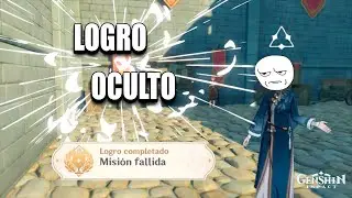 Misión Fallida. Logro *OCULTO*