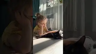 Дала понять, что против шерсти нельзя 