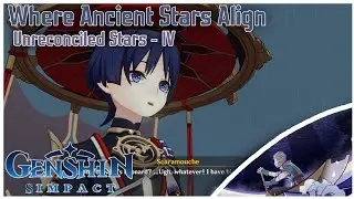 Where Ancient Stars Align [FULL WALKTHROUGH] // Unreconciled Stars // Genshin Impact