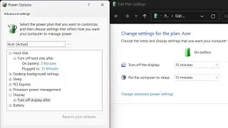 How To Fix Adaptive Brightness Not Working on Windows 11/10