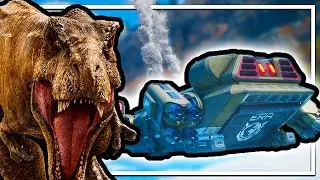 We Got Attacked By 1000's of Dinosaurs in Second Extinction