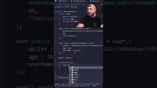 Struct Arrays in Solidity! #EthereumDev #SmartContractIntro #LearnSolidityQuick #BlockchainShorts