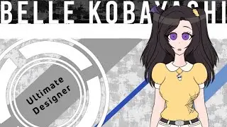 (FANMADE) Danganronpa 2: Belle Kobayashi Intro