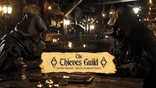 Skyrim Ambient Medley — “The Thieves Guild” (tracks by Jeremy Soule)