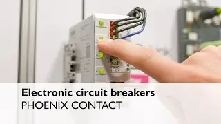 Circuit Breaker CBMC - The electronic circuit breaker