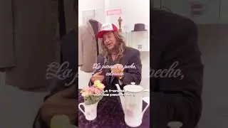 Que todo el público se ponga como lokita. #ElBananero