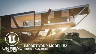 How to Import 3D Models into Unreal Engine 5