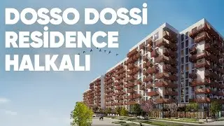 Dosso Dossi Residence Halkali | Istanbul Properties for Sale | Royal White Property