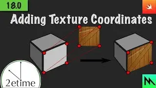 18: Texture Coordinates With Swift And Metal