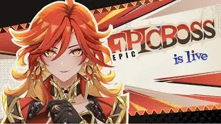 VERSION 5.3 GENSHIN IMPACT IS LIVEEEE!!! WE SUMMONING FOR MAVUIKA (maybe Citalali) AND BUILDING HER!
