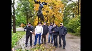 Огонёк ДРУЖБЫ в ВАТУГА